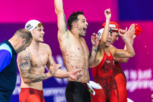 2026 Commonwealth Games: Wales Already Ahead of Medal Count From Four Years Ago