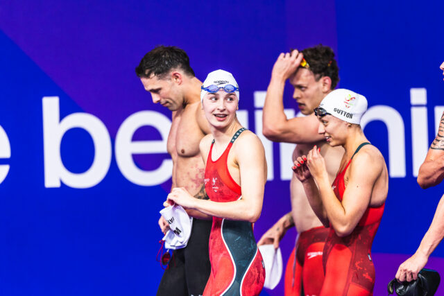 Theodora Taylor Resets Welsh 100 Free Record in 54.00