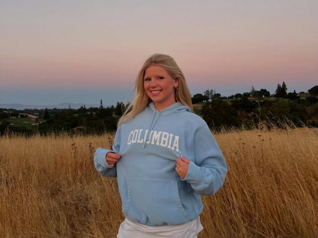 Backstroker Romy Kirby Commits To Columbia For 2026 Backstroker Romy Kirby Commits To Columbia For 2026