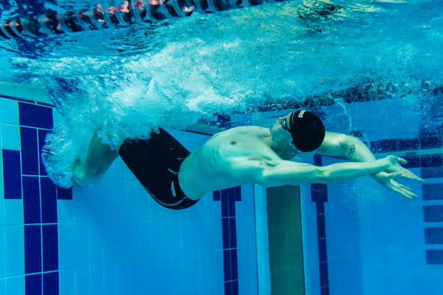 arena Welcomes British Backstroke Star Oliver Morgan arena Welcomes British Backstroke Star Oliver Morgan
