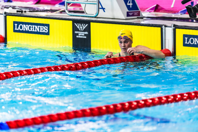 2026 Commonwealth Games: Day 1 Women&rsquo;s 4&times;100 Free Relay Analysis