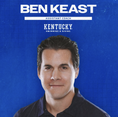 Kentucky Adds Ben Keast To Staff As Assistant Coach