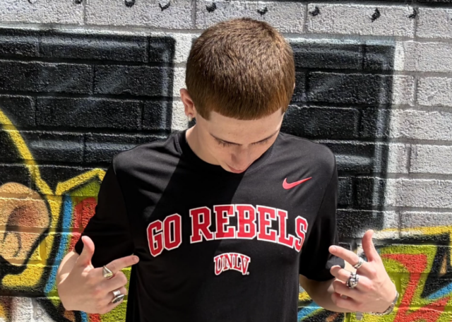 Junior Nationals Qualifier Elonu Rodrigues To Swim For UNLV Beginning Fall 2027 Junior Nationals Qualifier Elonu Rodrigues To Swim For UNLV Beginning Fall 2027