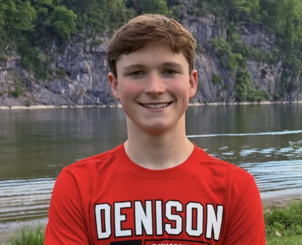 Tennessee High School State Finalist Dixon Hamilton Pledges Commitment To Denison&rsquo;s Class Of 2031