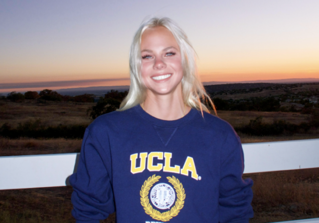 California Interscholastic Federation State Finalist Olivia Somers Verbals To UCLA For Fall 2027 California Interscholastic Federation State Finalist Olivia Somers Verbals To UCLA For Fall 2027