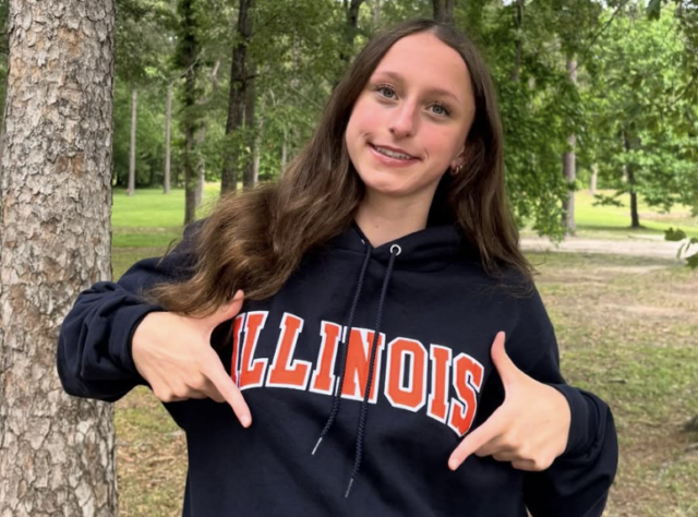 Junior Nationals Qualifier Sloane Rocha Verbals To Illinois For 2027-28 Season Junior Nationals Qualifier Sloane Rocha Verbals To Illinois For 2027-28 Season
