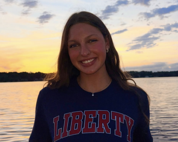 Speedo Sectionals Finalist Avery Borbash Sends Verbal Commitment To Liberty For Fall 2027 Speedo Sectionals Finalist Avery Borbash Sends Verbal Commitment To Liberty For Fall 2027