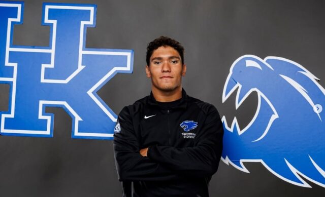 Kentucky Add 2022 World Junior Champion Stephan Steverink For 2026/27 Season Kentucky Add 2022 World Junior Champion Stephan Steverink For 2026/27 Season