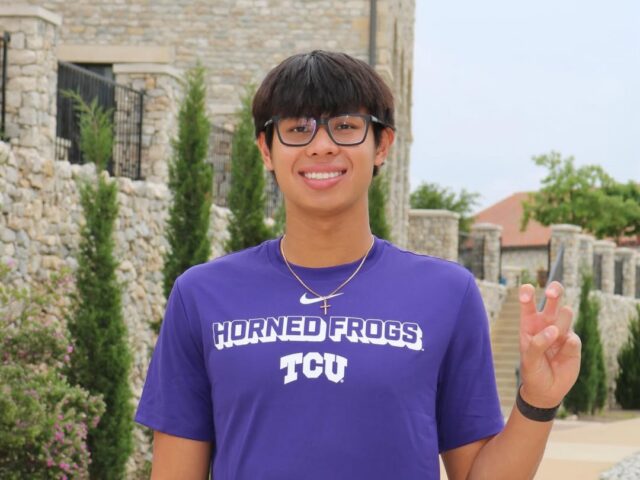 Winter Juniors Qualifier Adam Huynh Stays In-State With Commitment to TCU For 2026 Winter Juniors Qualifier Adam Huynh Stays In-State With Commitment to TCU For 2026