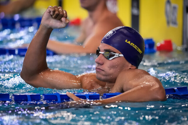 Taper in Swimming: How to Swim Your Fastest on Race Day Taper in Swimming: How to Swim Your Fastest on Race Day