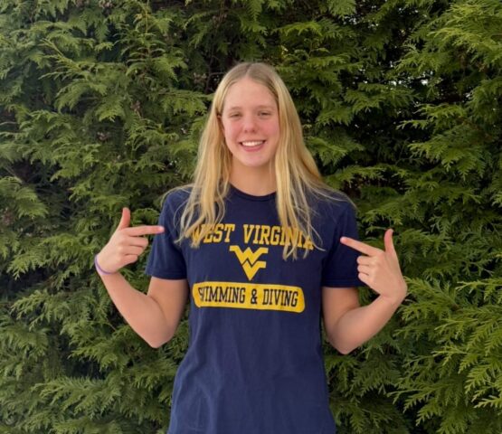 WVU Adds Three More Swimmers to Women’s 2026 Recruiting Class WVU Adds Three More Swimmers to Women’s 2026 Recruiting Class