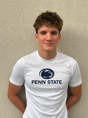 European Junior Championships Finalist Levente Varga Verbals To Penn State&rsquo;s Class Of 2032