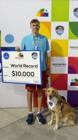 2026 Para Pan Pacific Championships: Day 3 Recap