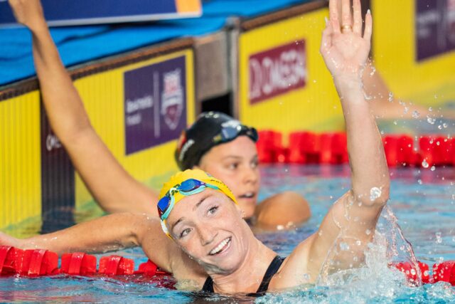 Australia vs USA: Swimming&rsquo;s Greatest Rivalry Enters A New Era