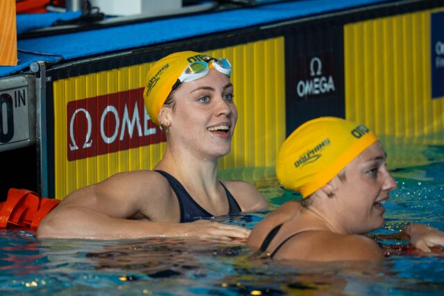 2026 Australian Short Course Championships: Day 2 Finals Live Recap
