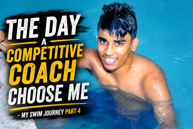 I Feared Deep Water&hellip; Until My Coach Forced Me to Face It