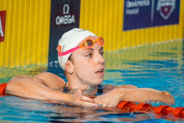USA Swimming Names 101 Swimmers To 2026-27 National Team Roster