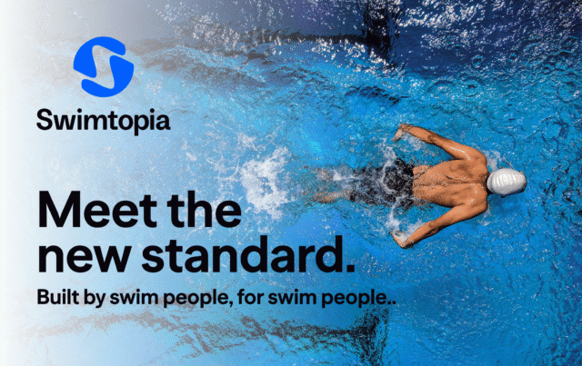 Swimtopia Announces Meet Management Platform to Set the Industry Standard for Competitive Swimming, Unveils New Brand
