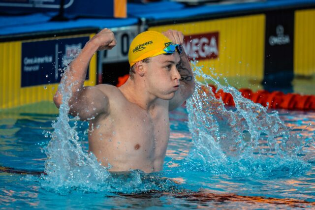 2026 Australian Short Course Championships: Day 3 Prelims Live Recap 2026 Australian Short Course Championships: Day 3 Prelims Live Recap