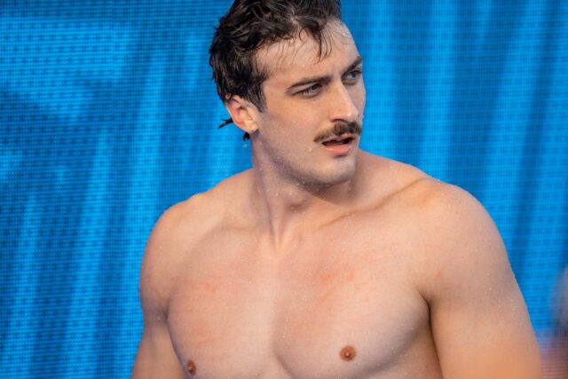 2026 U.S. Short Course World Championship Trials: Van Mathias Scratches 50 Free Final on Day 2 2026 U.S. Short Course World Championship Trials: Van Mathias Scratches 50 Free Final on Day 2