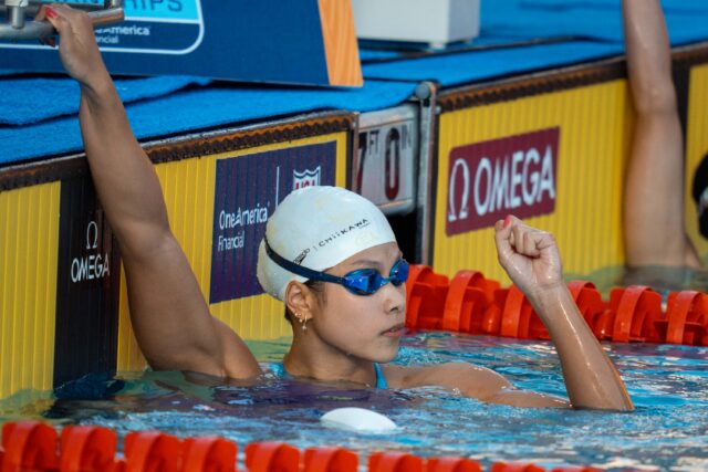 China Has Monster Asian Games Night Four, Winning All But One Event