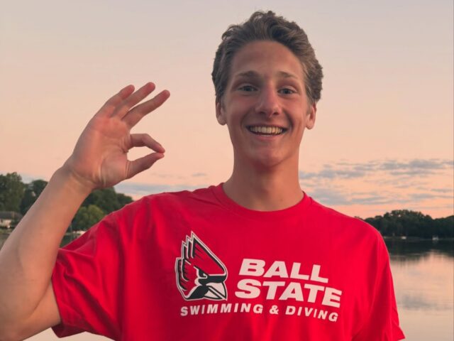 Sectionals Finalist Garreth Thomas to Compete for Ball State Starting Next Fall (2027)