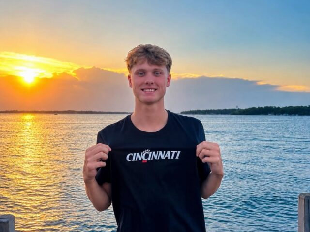 Futures Finalist Carson Hoak Commits To Cincinnati For 2027 Futures Finalist Carson Hoak Commits To Cincinnati For 2027