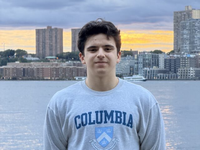 Summer Juniors Finalist Spyros Argeros Commits To Columbia For 2027