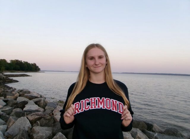 Winter Juniors Qualifier Brooke Quinn Commits To Richmond For 2027