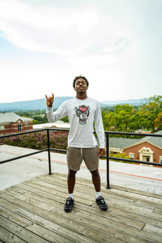 NC State Kicks Off 2028 Recruiting Class With Commitment From Sprinter Jaden Mills