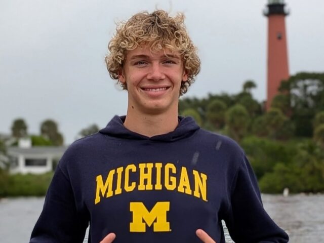 Summer Nationals Qualifier Bud Howard Commits to Michigan for 2027-28
