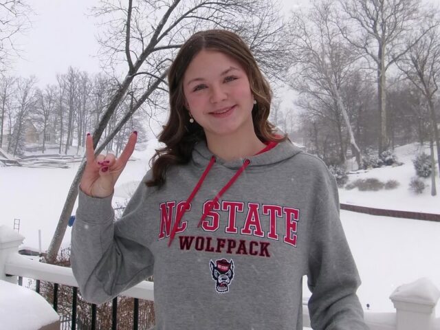 Junior Nationals Qualifier Abi Paton to Compete for NC State Starting Fall 2027 Junior Nationals Qualifier Abi Paton to Compete for NC State Starting Fall 2027
