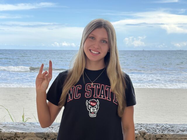 NC State Women Earn Verbal Commitment From Summer Juniors ‘A’ Finalist Veronica Metz For 2028 NC State Women Earn Verbal Commitment From Summer Juniors ‘A’ Finalist Veronica Metz For 2028