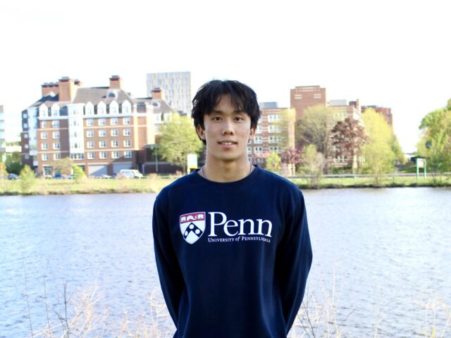 Penn Quakers Add Verbal Commitment from &ldquo;Best of the Rest&rdquo; Butterflyer Alex Daile for 2027
