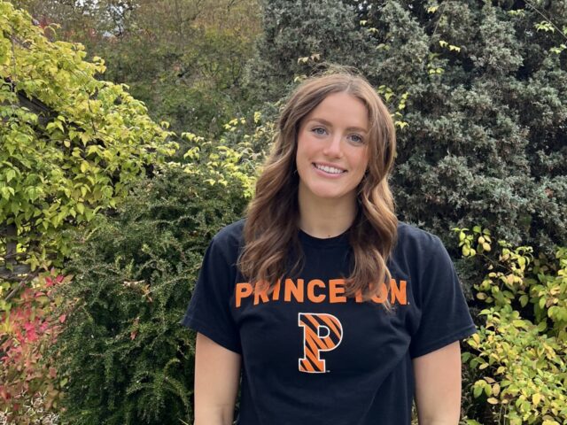 &ldquo;Best of the Rest&rdquo; Backstroker Nora McCarthy Verbally Commits to Swim for Princeton in 2027-28