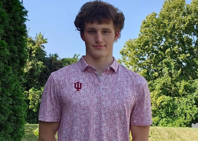 Indiana Picks Up First Class of 2028 Commitment From Honorable Mention Sawyer Wilson Indiana Picks Up First Class of 2028 Commitment From Honorable Mention Sawyer Wilson