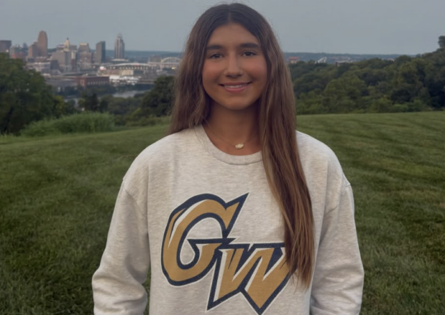 Junior Nationals Qualifier Ali Sadri Verbally Commits To George Washington For Fall 2027
