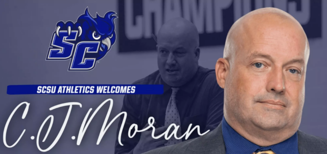 Southern Connecticut State University Names C.J. Moran As Next Head Coach Southern Connecticut State University Names C.J. Moran As Next Head Coach
