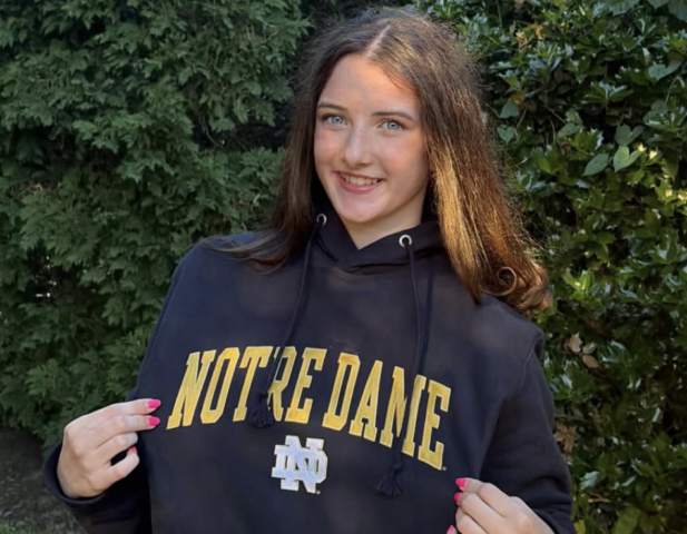 YMCA Nationals Runner-Up Jane Kavanagh Commits To Notre Dame For 2027 YMCA Nationals Runner-Up Jane Kavanagh Commits To Notre Dame For 2027