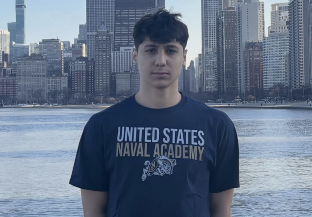 Winter Juniors Qualifier Alexander Ivascu Hands Verbal To Navy For Fall 2027