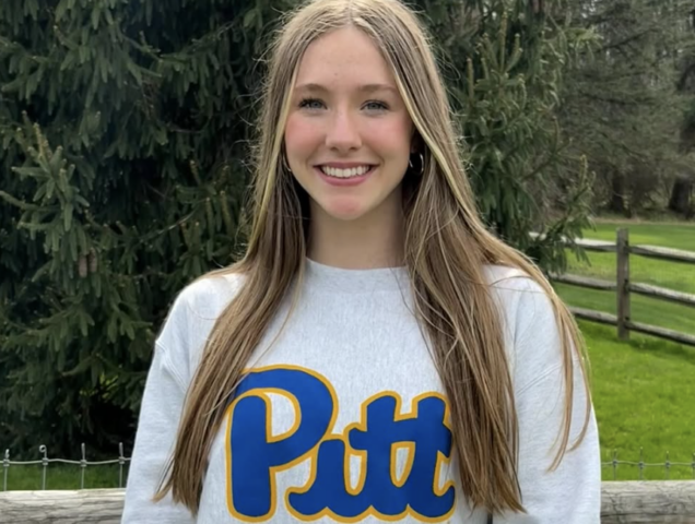 Junior Nationals Qualifier Olivia George Sends Verbal To Pittsburgh For Fall 2027 Junior Nationals Qualifier Olivia George Sends Verbal To Pittsburgh For Fall 2027