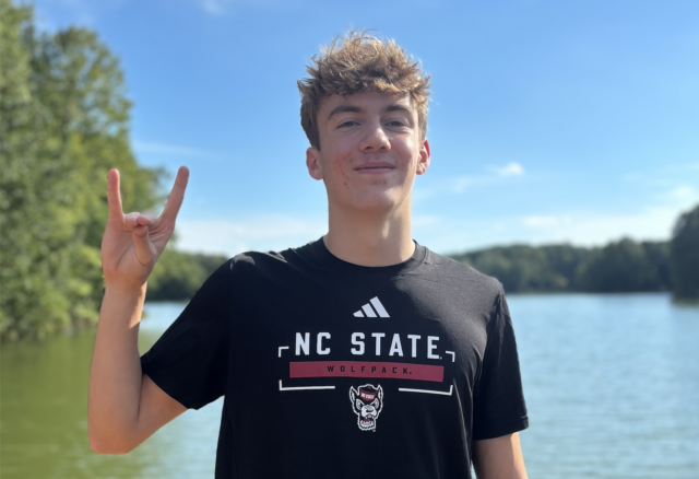 Junior Nationals Qualifier Philip Johnson Verbals To NC State Wolfpack For Fall 2027