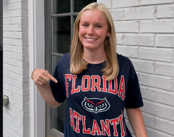 Four-Time Georgia High School State Champion Katie Kessell Verbals To FAU For Fall 2027 Four-Time Georgia High School State Champion Katie Kessell Verbals To FAU For Fall 2027
