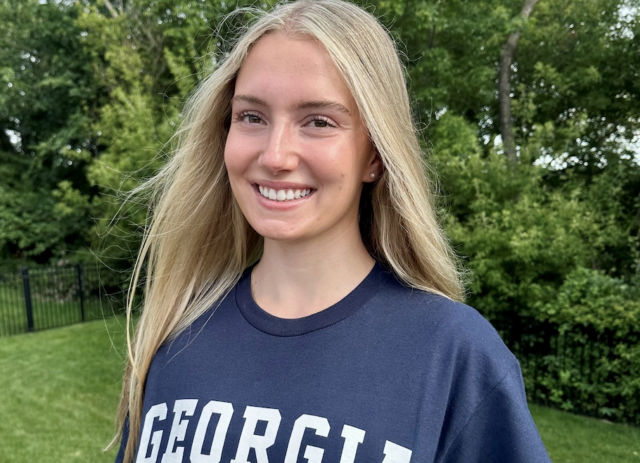 Sprinter Sophie Miller Melendez Verbally Commits To Georgia Southern For Fall 2027 Sprinter Sophie Miller Melendez Verbally Commits To Georgia Southern For Fall 2027
