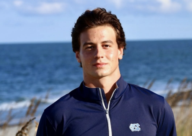 Junior Nationals Qualifier Nate Caswell Verbally Commits To North Carolina For Fall 2027