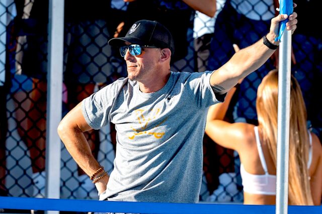 Inside Virginia: Todd DeSorbo On Training Douglass, Walsh And Swimming&rsquo;s Fastest Women