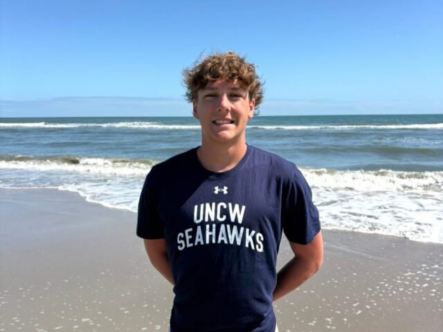 Junior Nationals Qualifier Logan Truskowski Sends Verbal to UNCW for Fall 2027 Junior Nationals Qualifier Logan Truskowski Sends Verbal to UNCW for Fall 2027