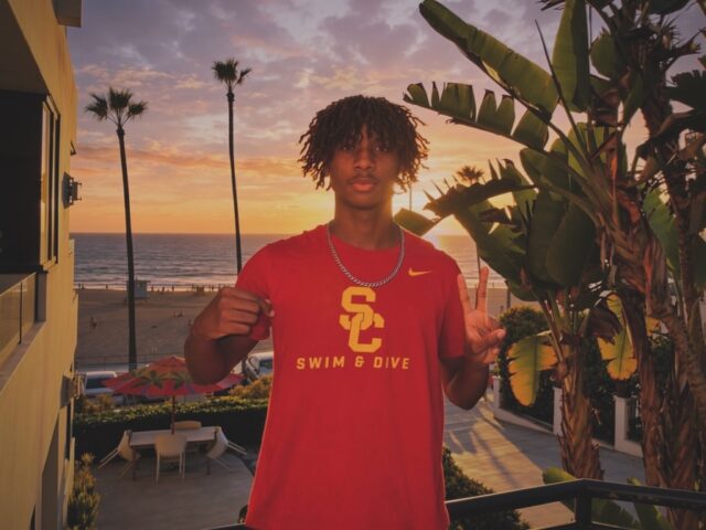 &ldquo;Best of the Rest&rdquo; Sprinter Langston Lindsey (2027) Announces Verbal Commitment to USC