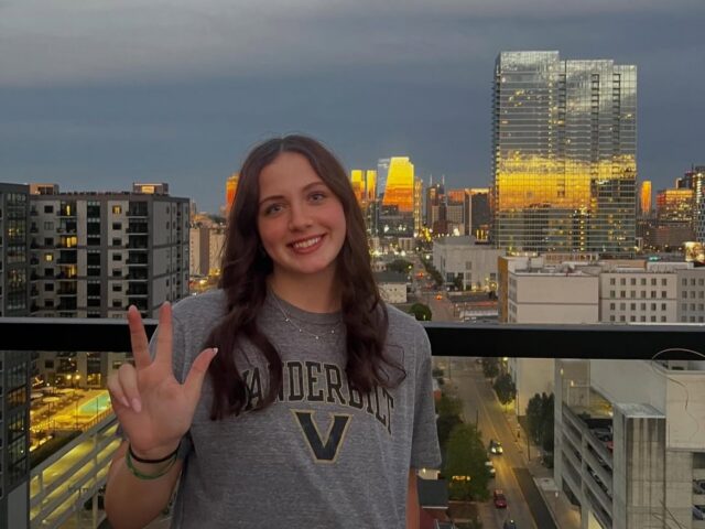 Futures Finalist Kinley Jones Sends Verbal to Vanderbilt for Fall 2027