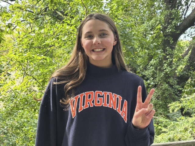  17 Alex Siegel Hands UVA Their 7th Verbal Commitment for 2028-29